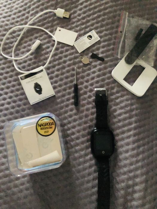 Garwtt kids sun pro zegarek dla dziecka smartwatch