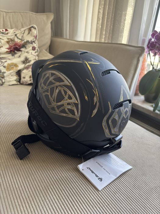 Kask Ruroc RG1-DX - LOKI 20/21 YL/S