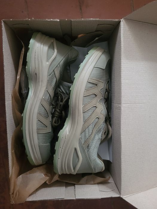 Полуботинки Талан тактические
демисезонные оливковые ВСУ 42