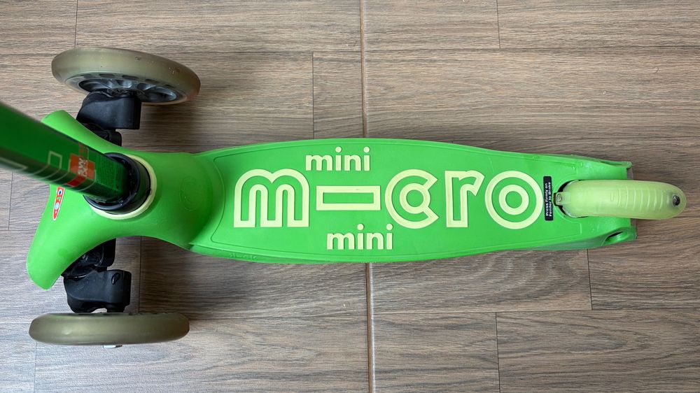 Дитячий самокат Micro Mini Original (Швейцарія)