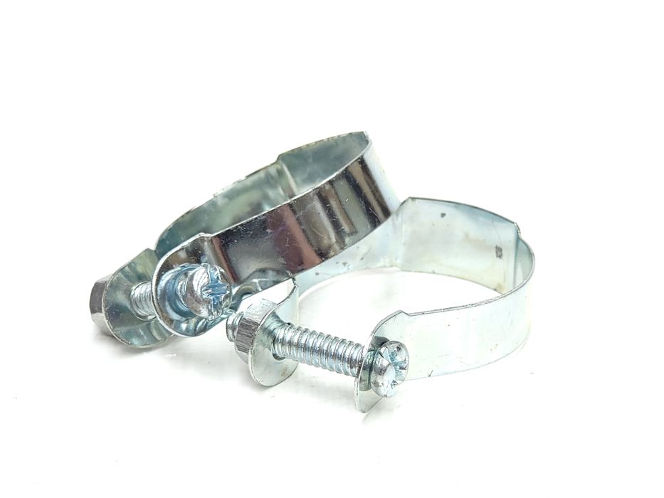 NOWE Obejmy mocowania koszyka na bidon Romet Wagant Jaguar Huragan