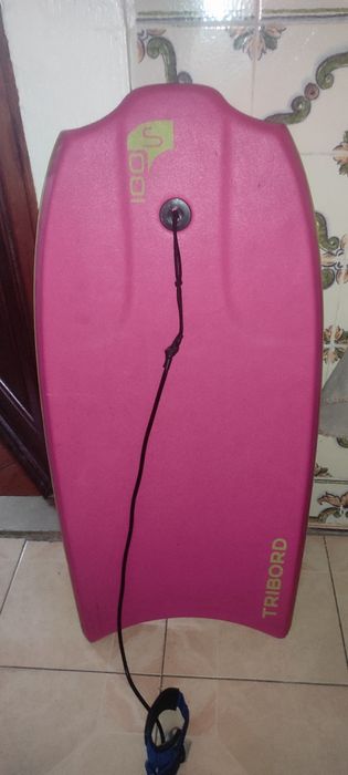 Prancha de bodyboard