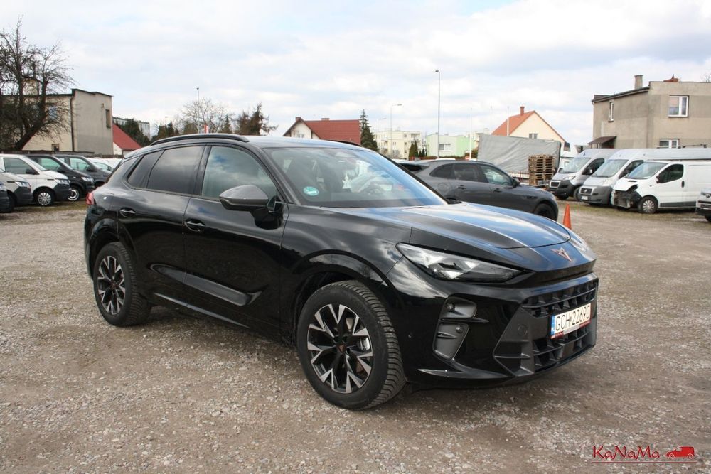 Cupra Terramar 129700+vat super wyposażony