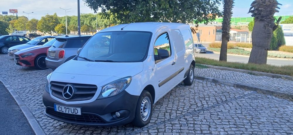 Vendo Mercedes-benz Citan 1.5 109 cv.