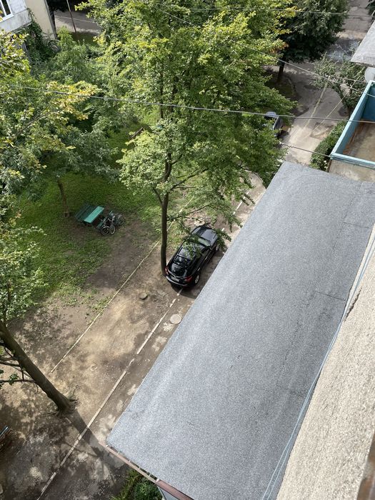 Ремонт плоского даху