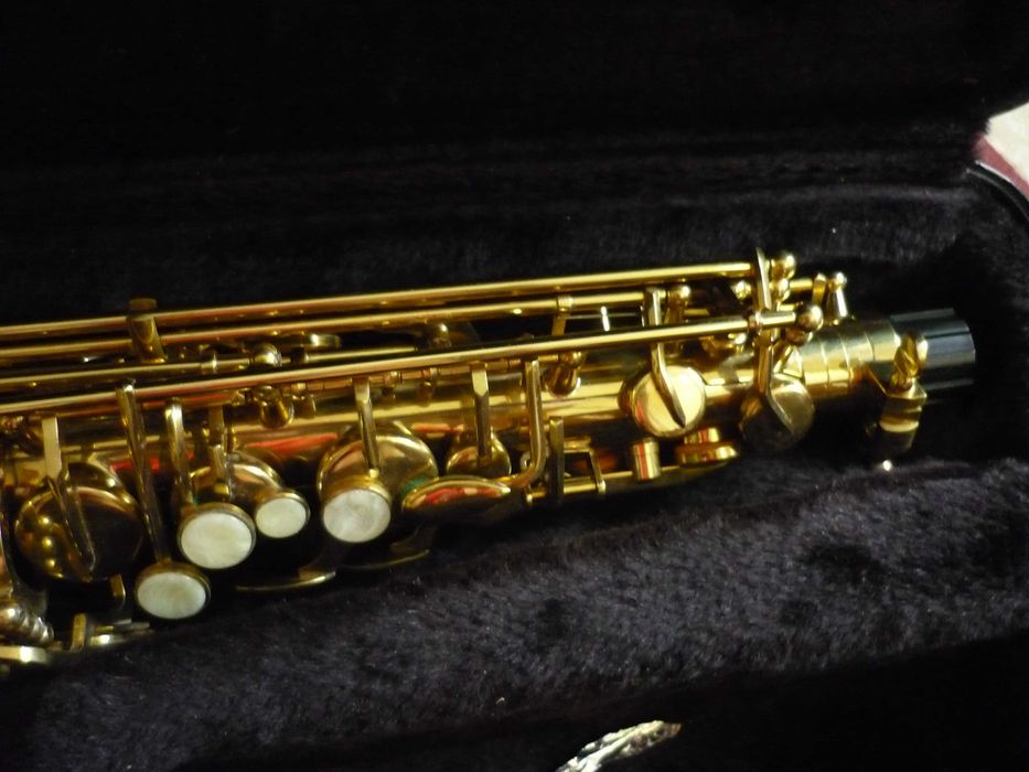 saxofone sax alto J Michaels
