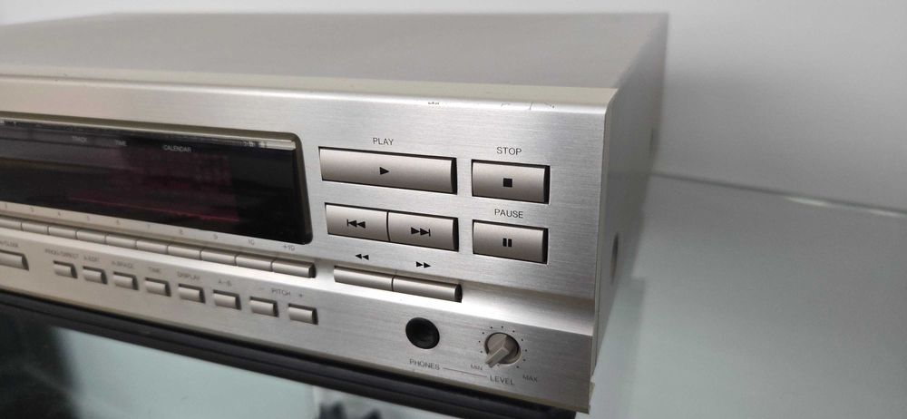 denon dcd-695 odtwarzacz cd cd-r audio