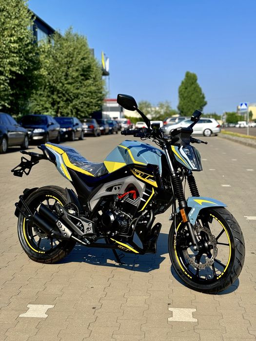Нові Mustang st 200 2026