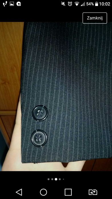 Garnitur dla chłopca na komunię