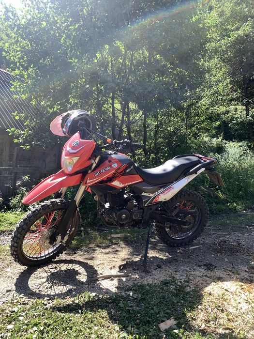 Продам шінерай 6 с 250