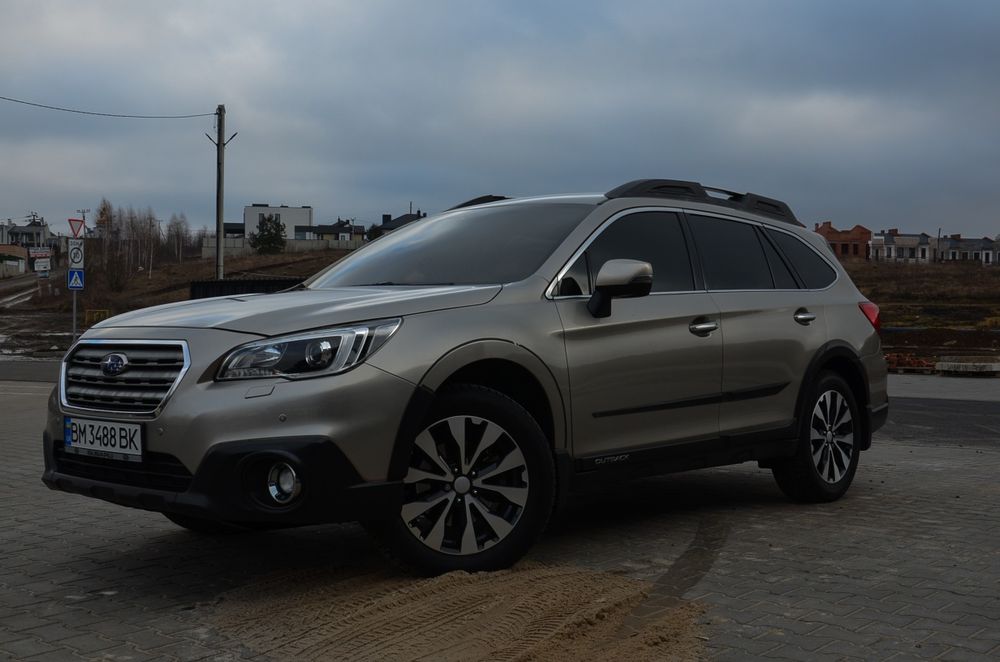 Продам Subaru Outback 2017р