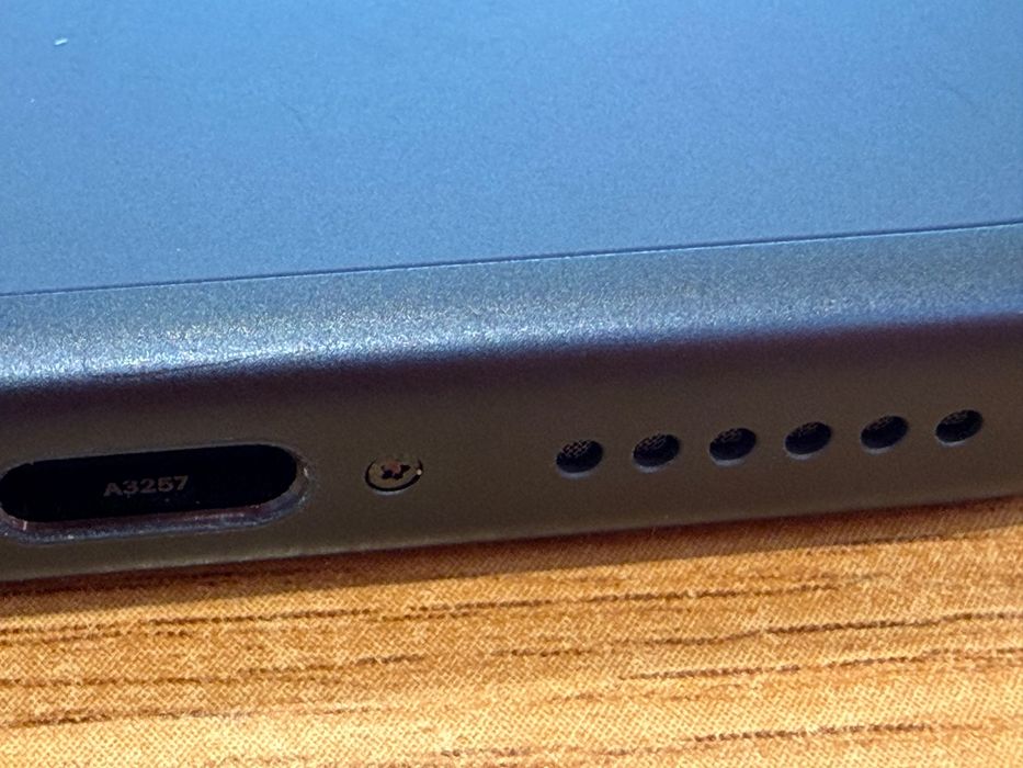 iPhone 17 Pro Max 256— Como novo, nunca ativado