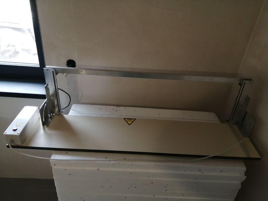 Gilotyna do styropianu