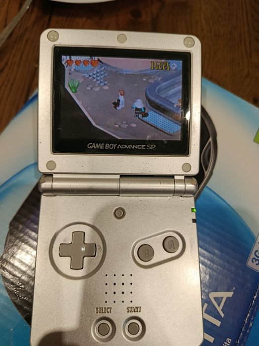 Gameboy advance sp 101 ique: 3 500 грн. - Приставки Київ на Olx