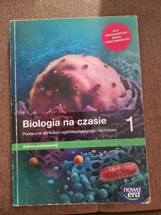 Biologia na czasie 1