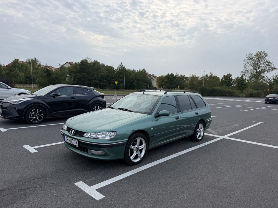 Peugeot 406