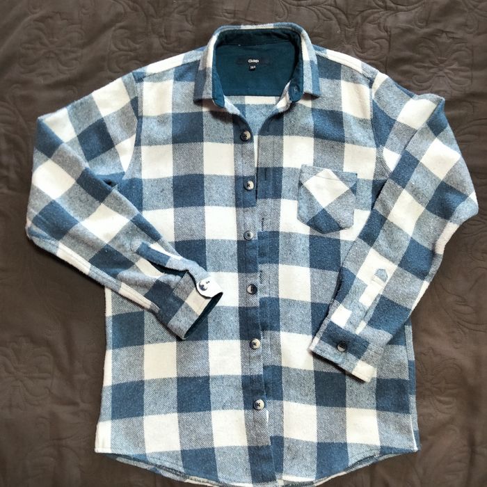 Рубашка на хлопчика