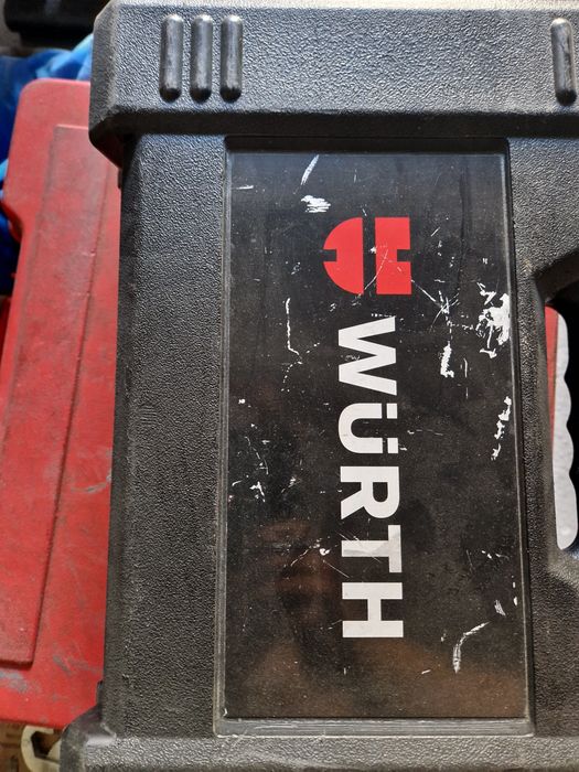 Piła szablasta wurth