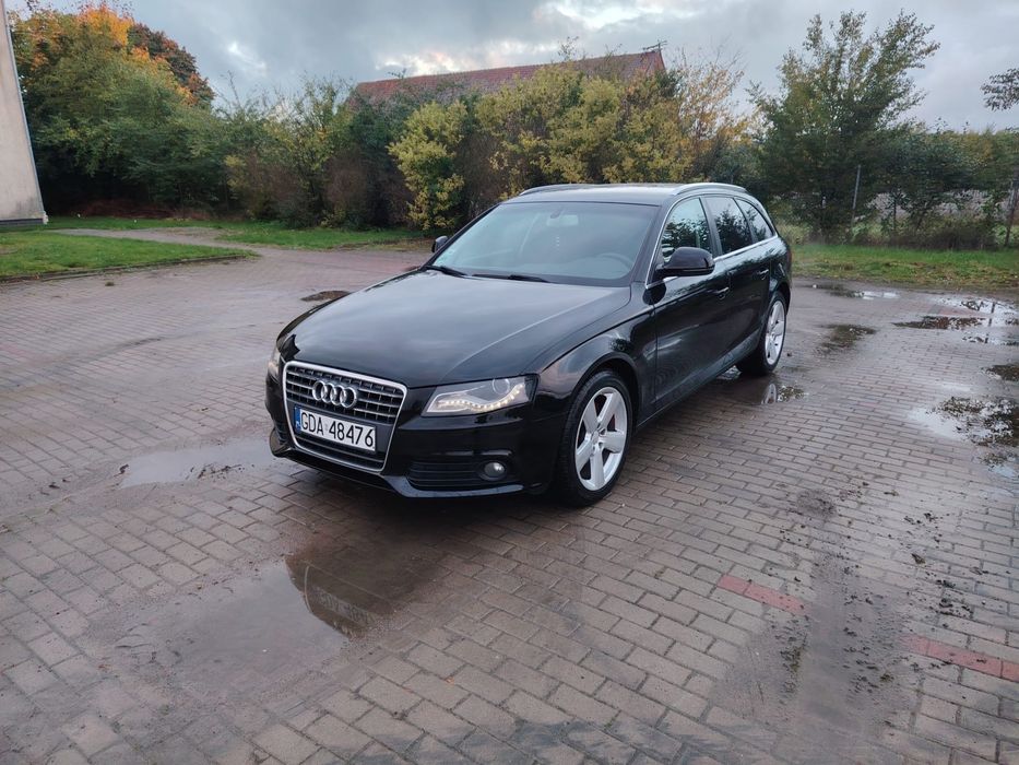 Audi A4 Avant