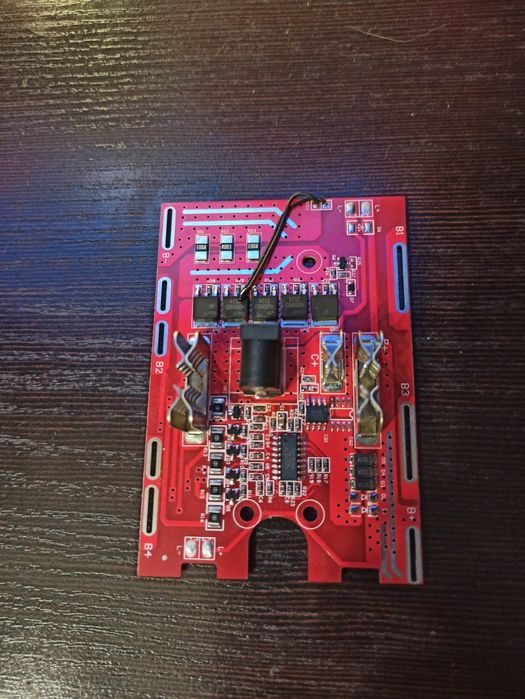 Корпус акумулятора по типу Makita 21В