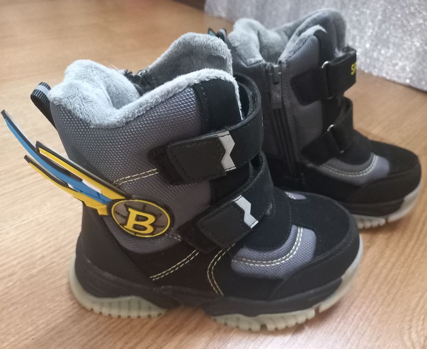 Термочобітки, термочеревики НОВІ Фліп (Tom.m) р.30