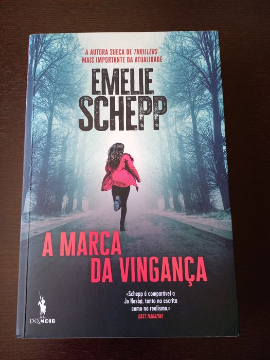 The Mark of Revenge - Emelie Schepp