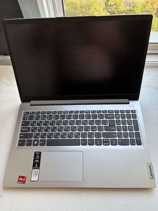 Ноутбук lenovo ideapad 1 15ALC7 Ryzen 7
