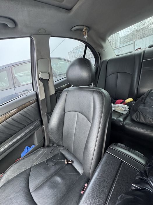 Mercedes w211 270 дизель