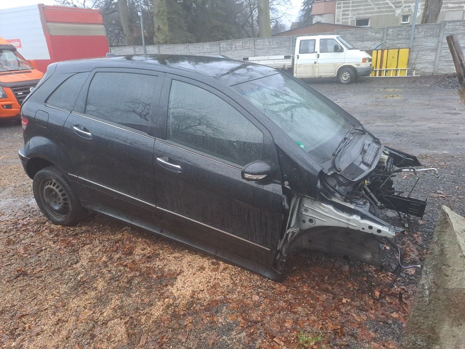 Mercedes b klass czesci