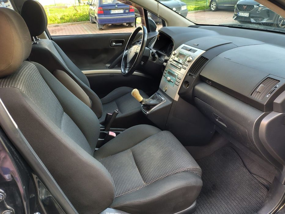 Toyota Corolla Verso