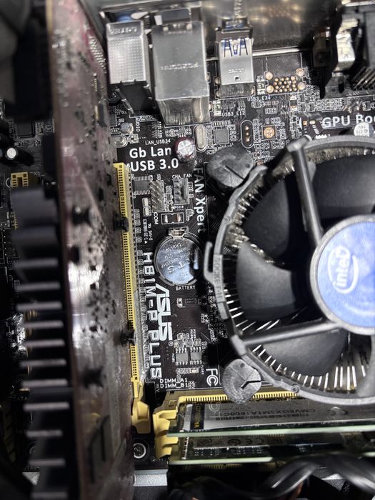 Computador fixo - Core i3