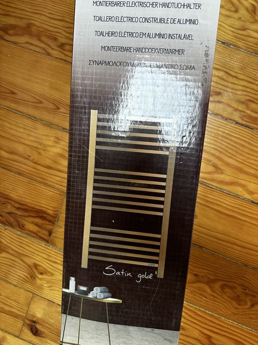 Secador toalhas DéLonghi