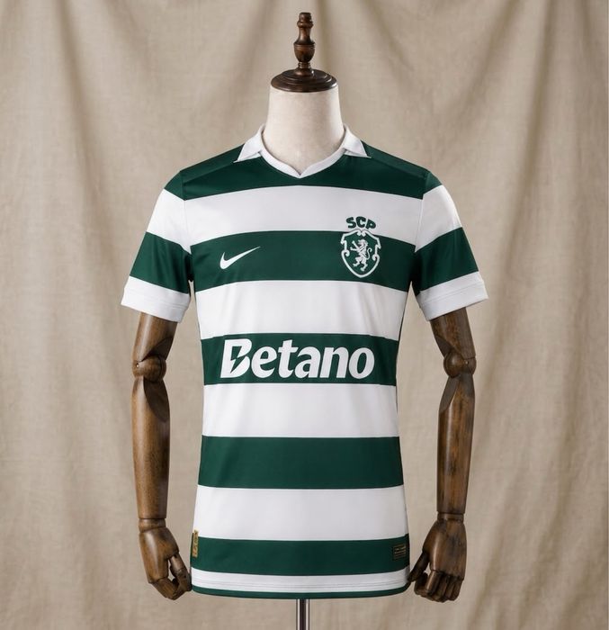 Camisola Principal Sporting 26/27