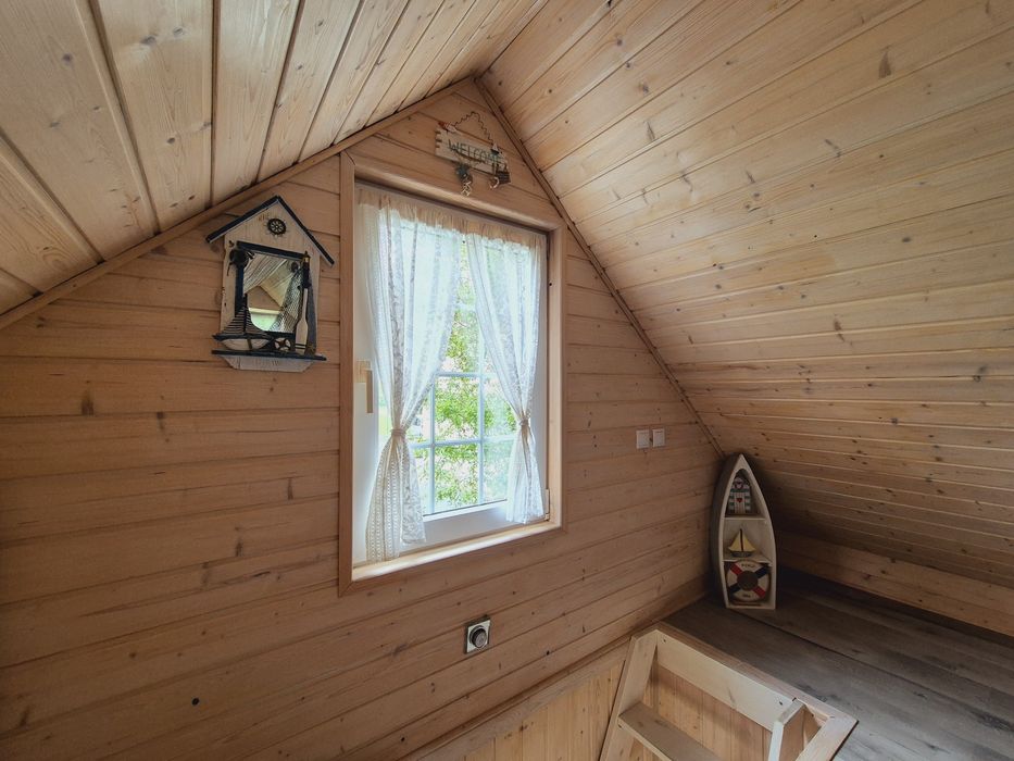 Domek nad morzem JAGIENKA