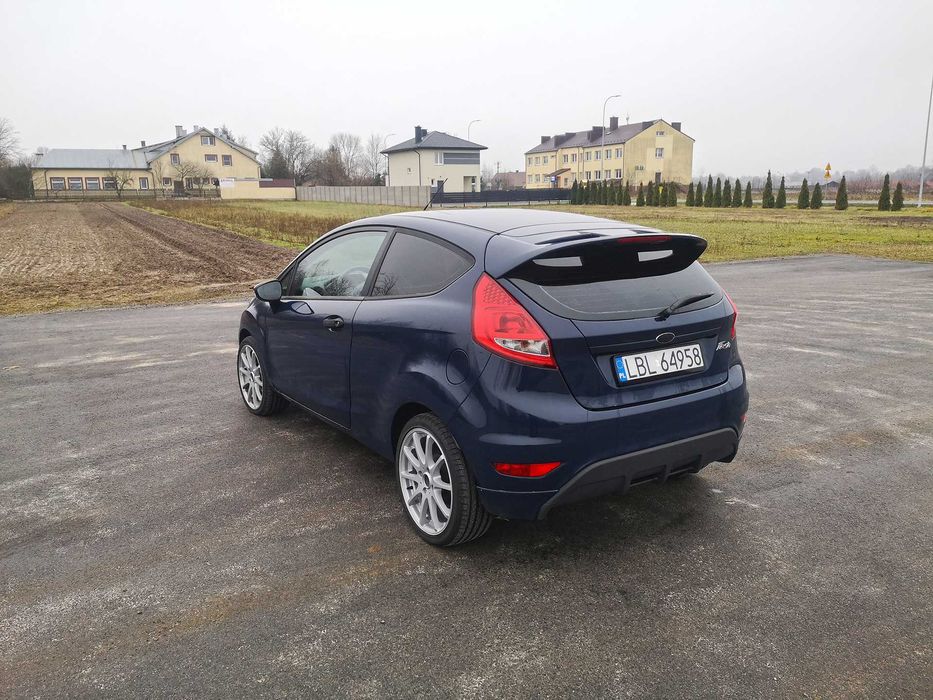 Ford Fiesta 2009r.