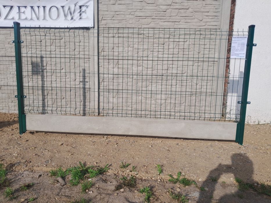 Podmurowka betonowa Promocja