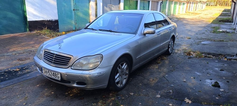 Mercedes S400 cdi