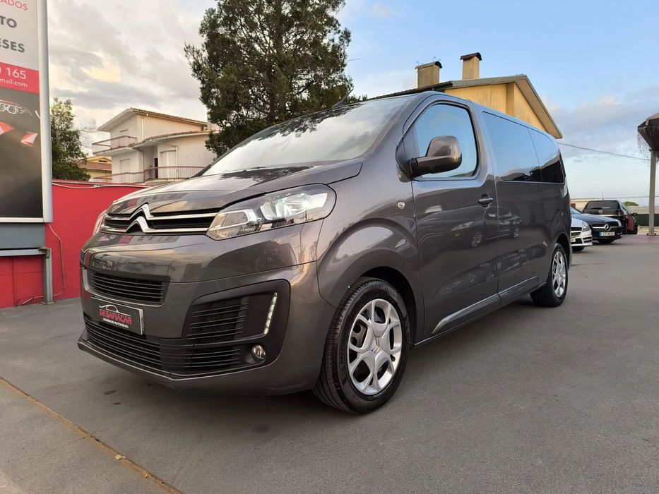 Citroën Spacetourer 1.5 BlueHDi M Business