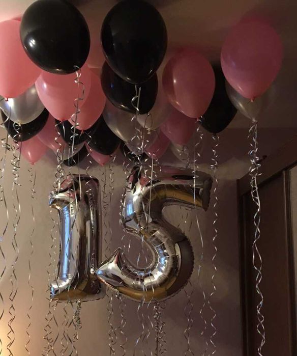 Кульки фотозона на хрещення день народження недорого