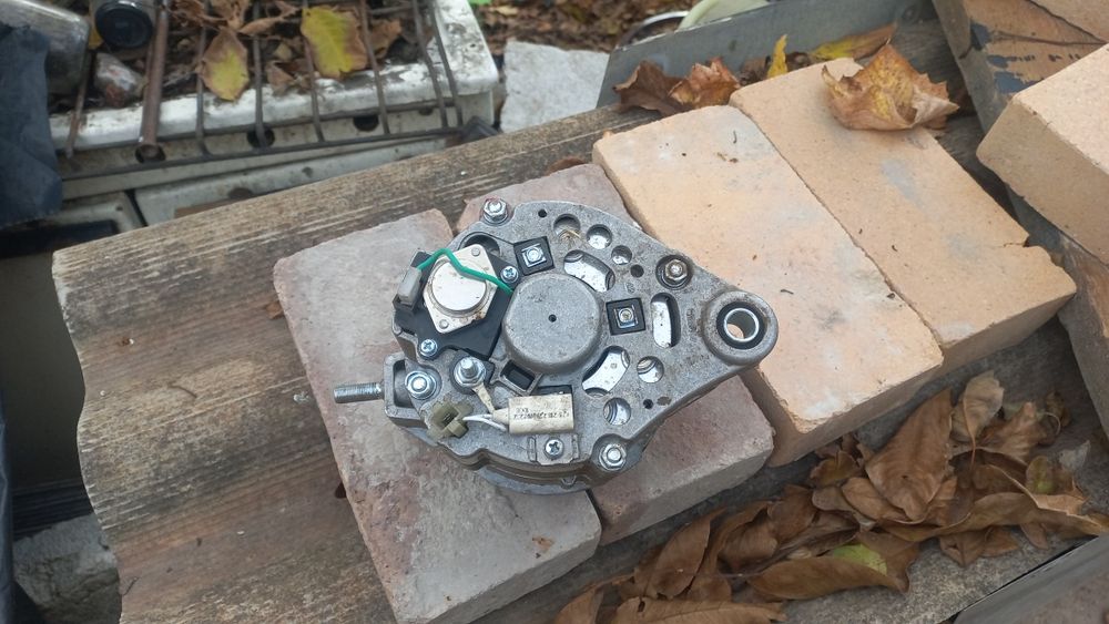 Генератор ваз 2108-21099