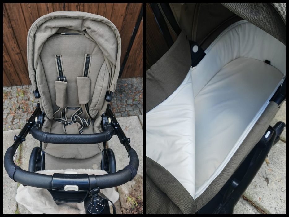 Cybex Gazelle S wózek rok po roku