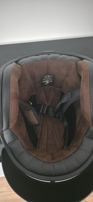Capacete aberto bogotto