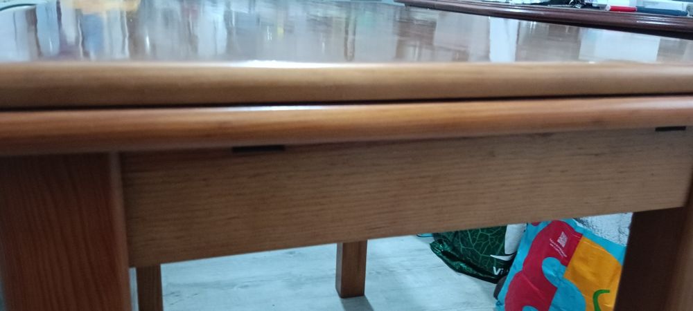 Mesa com extensor
