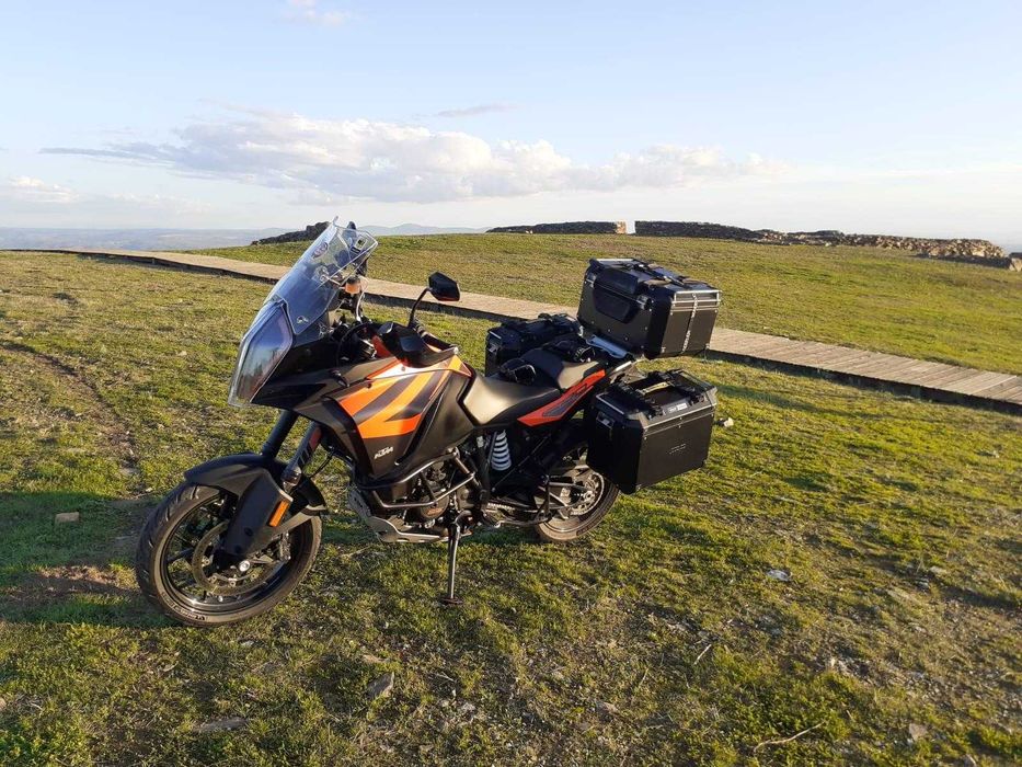 KTM 1290 Super Adventure S de 2019  | Nacional