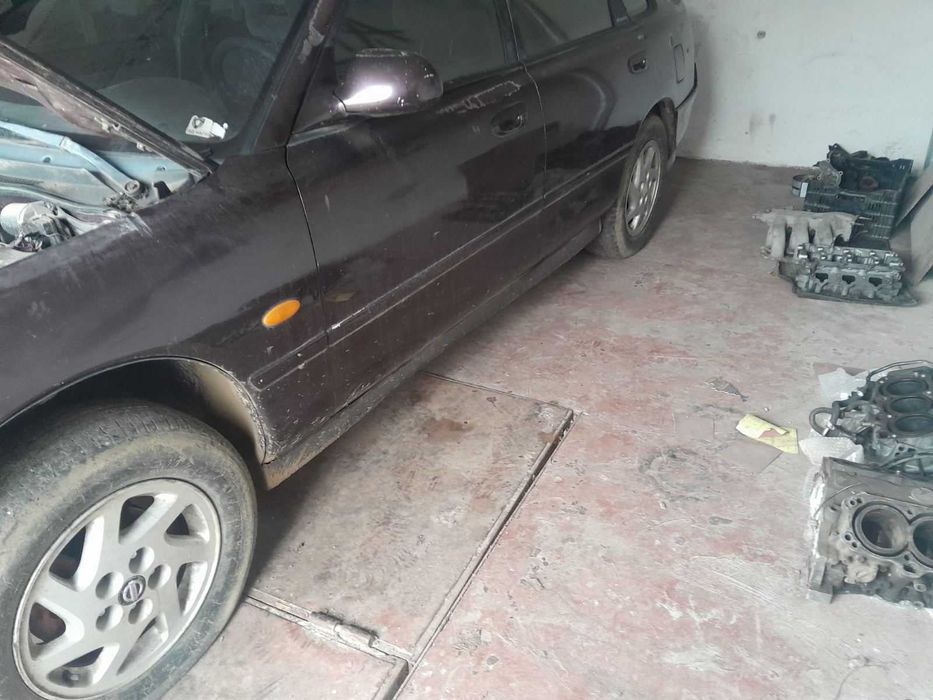 Разборка Mazda 626 GE 1991 1992 1993 1994 1995 1996 розборка мазда ге