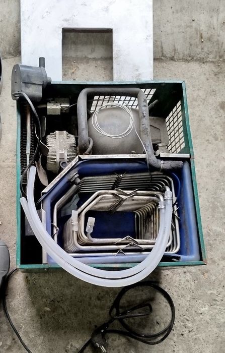 Пивной охолоджувач охладитель