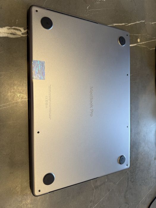 MacBook Pro 14  M1 Pro 2021