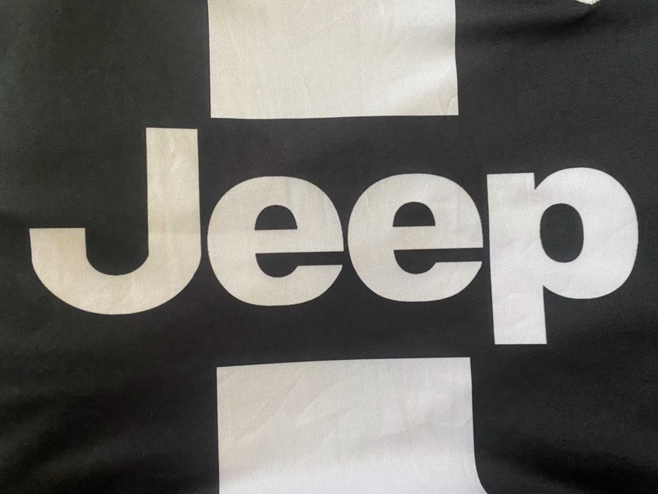 JUVENTUS TURYN F.C. nr 7 RONALDO - 2018- 2019 - XL - adidas - UNIKAT
