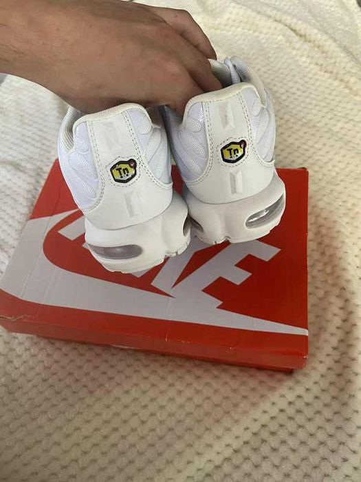 Air Max TN Plus Biały r.42