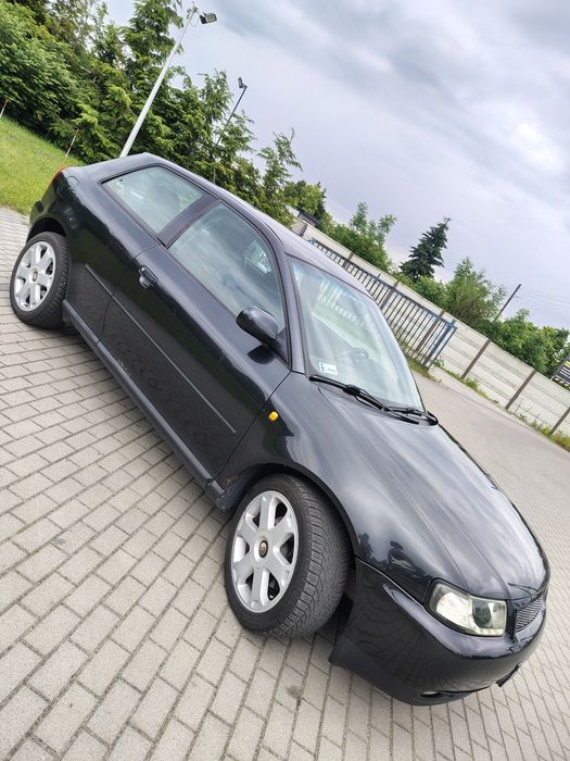 Audi A3 1.8Turbo